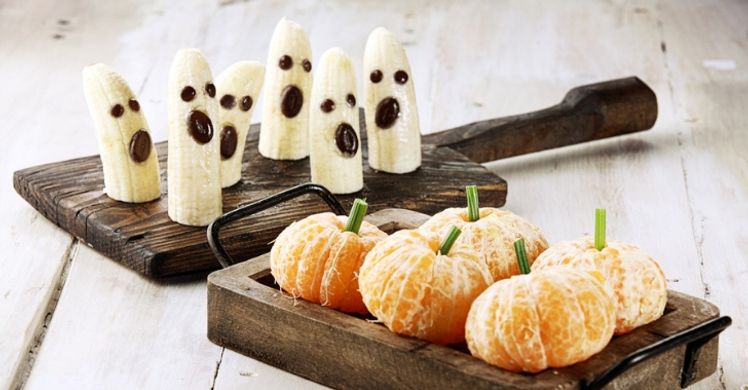 Easy And Fun Halloween Snack Ideas For Kids Forkly