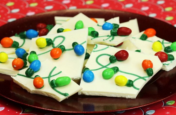 25 Days Of Cute Easy Christmas Snacks For Kids Forkly