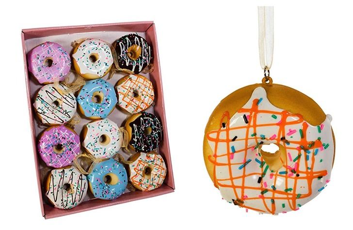 The Most Epic Food Ornaments You'll Want On Your Tree This Year - Forkly