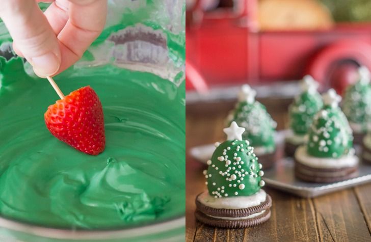 25 Days Of Cute Easy Christmas Snacks For Kids Forkly