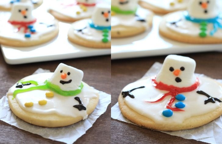 30 Fun Christmas Food Ideas For Kids School Parties Forkly