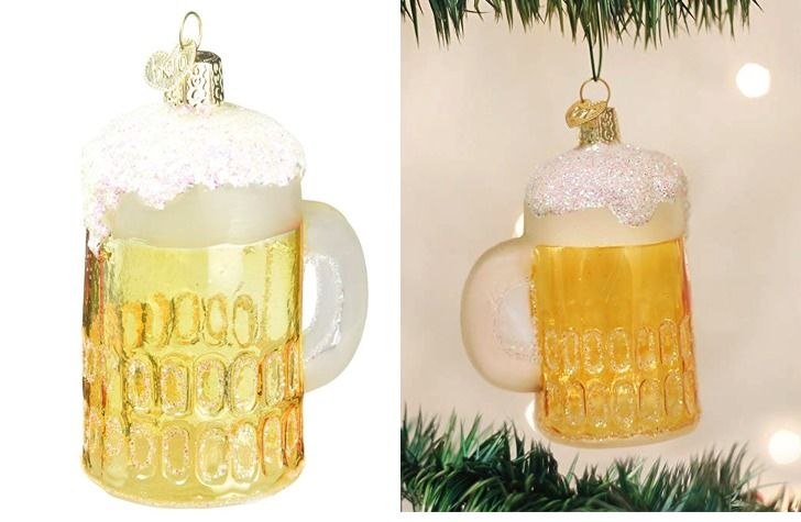 The Most Epic Food Ornaments You'll Want On Your Tree This Year - Forkly