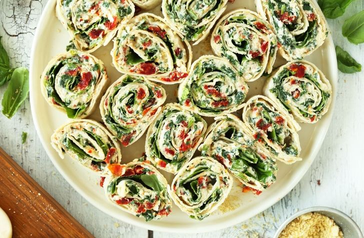 Vegetarian Appetizers For Christmas / 90 Easy Christmas ...