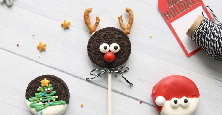 25 Days Of Cute Easy Christmas Snacks For Kids Forkly