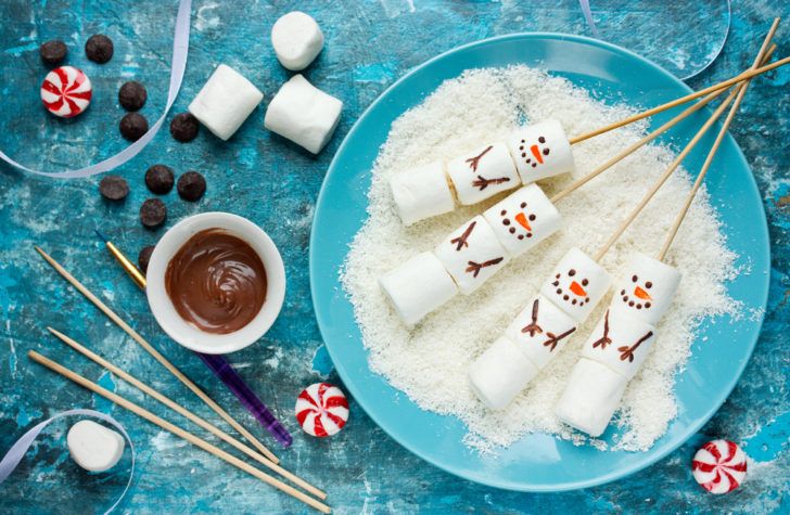 30 Fun Christmas Food Ideas For Kids School Parties Forkly