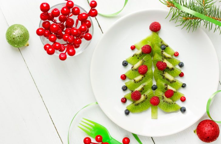 25 Days Of Cute Easy Christmas Snacks For Kids Forkly