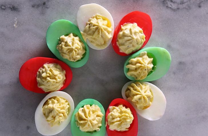 60 Christmas Themed Food Ideas For Office Potluck Parties Forkly