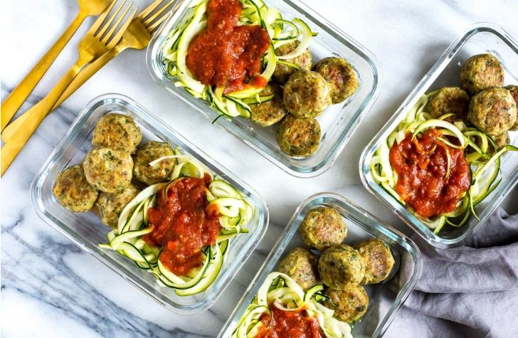 25 Lunches You Can Make Ahead for the Week - Forkly
