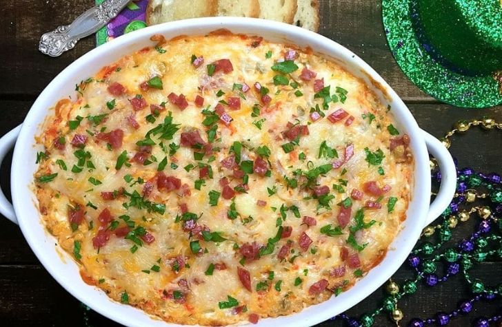 recipes for mardi gras appetizers