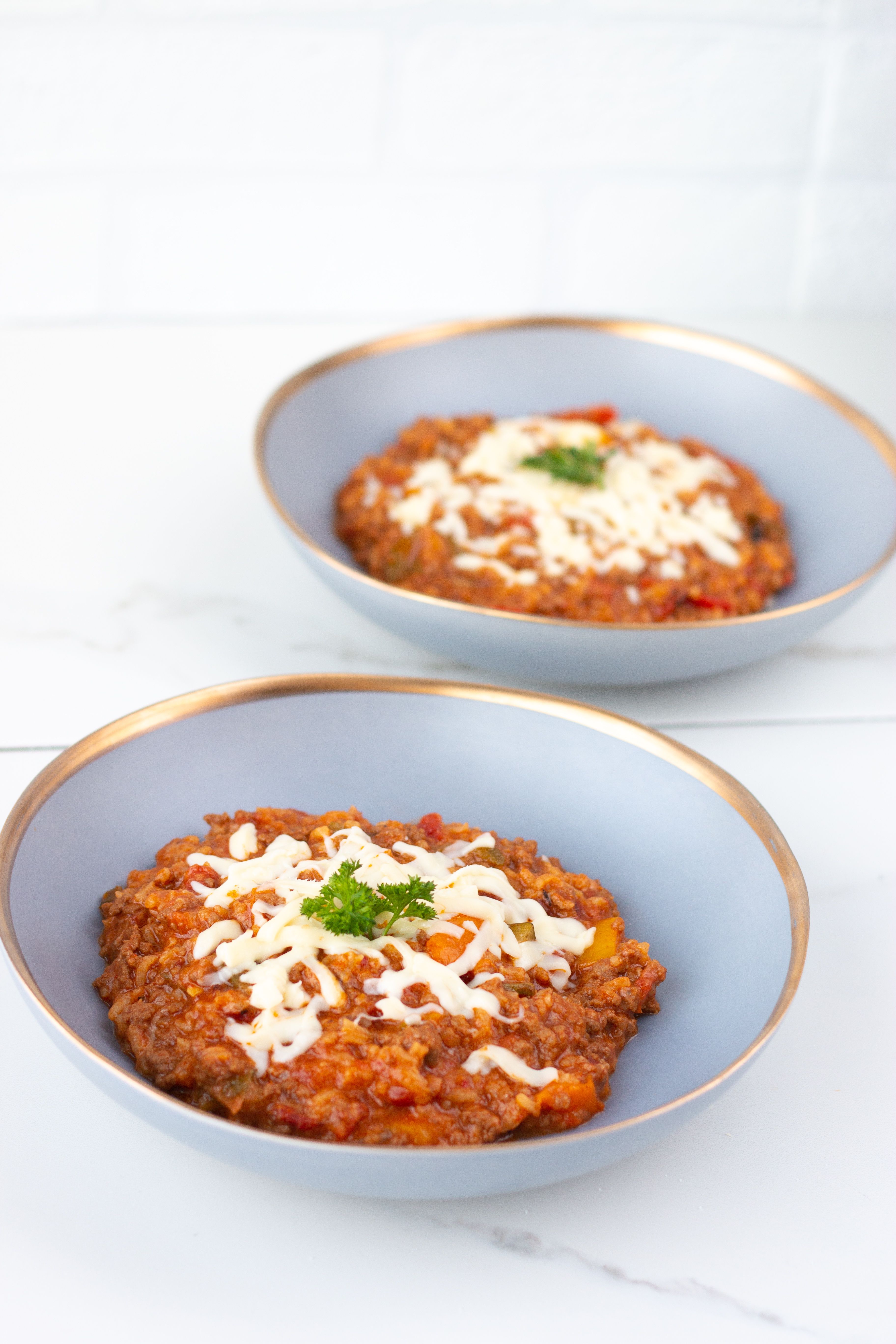 Instant Pot Unstuffed Pepper Casserole Forkly