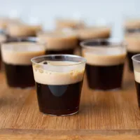 Easy 4-Ingredient Guinness & Bailey's Jell-O Shots