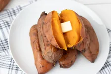 Instant Pot Hack: How to Cook Sweet Potatoes