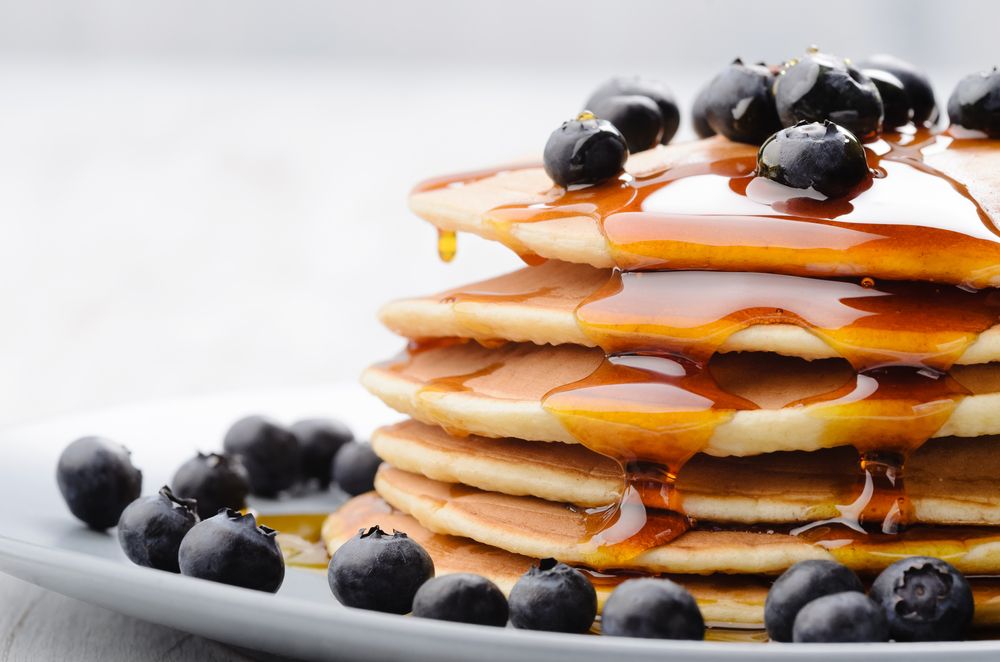 Healthy And Nutritious Pancake Toppings Forkly