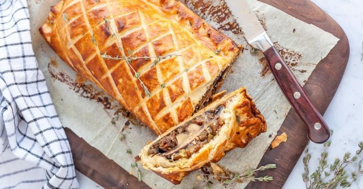 vegan easter appetizers