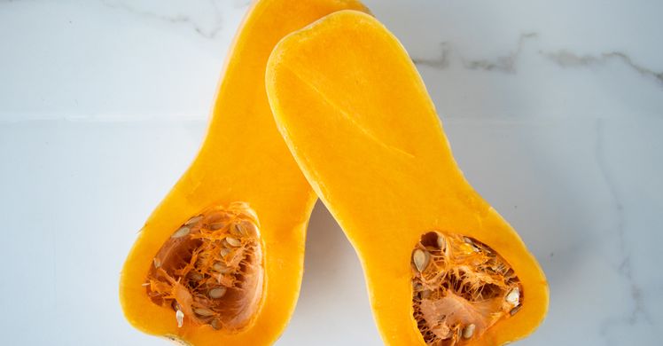 Instant Pot Hack: How to Cook Butternut Squash - Forkly