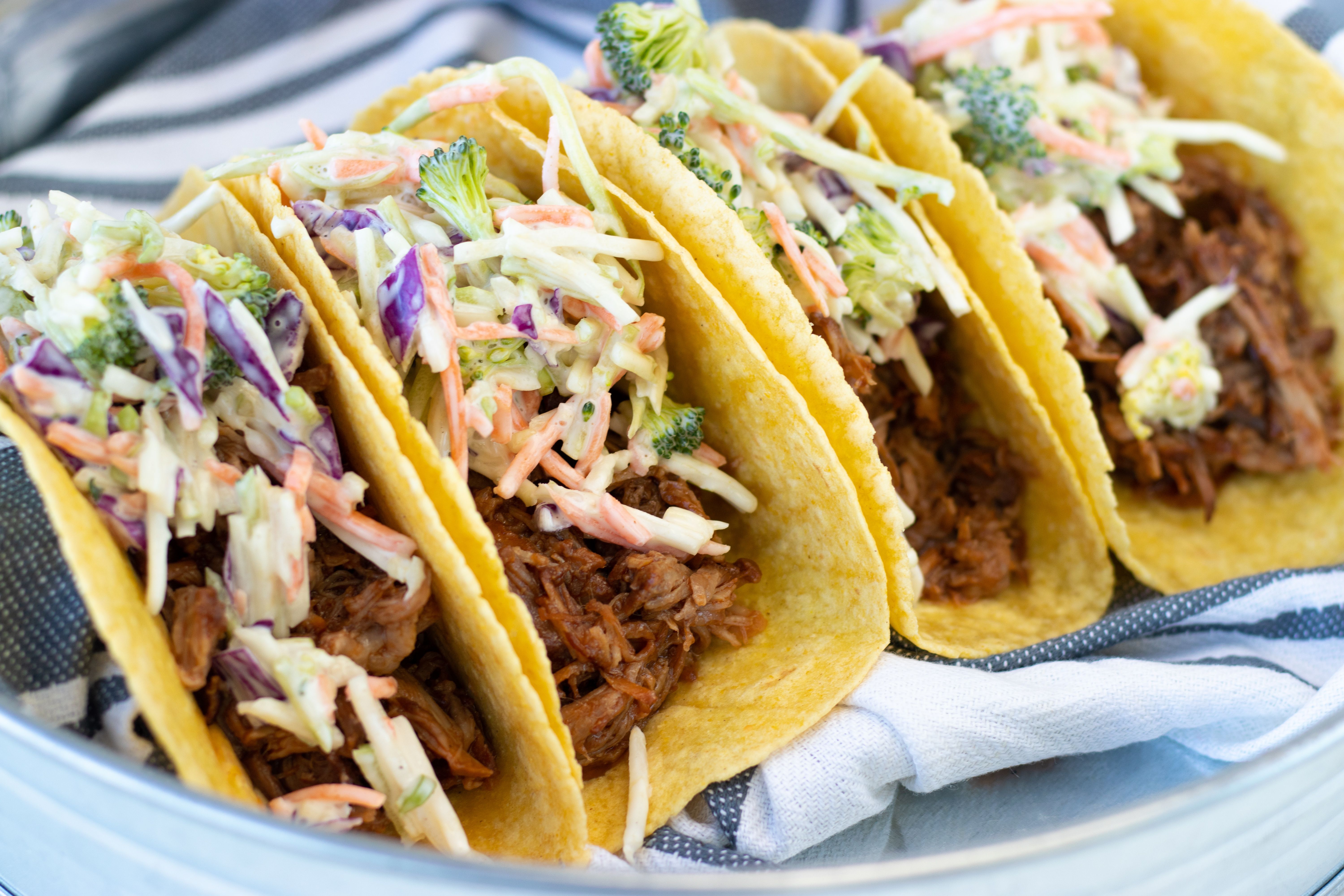 pulled pork tacos pressure cooker