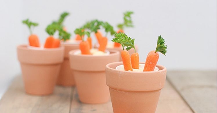 Healthy and Fun Easter Snacks for Kids - Forkly