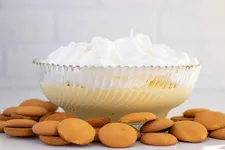 Easy No-Bake Lemon Meringue Pie Dip