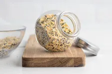 Copycat Trader Joe’s Everything But The Bagel Seasoning