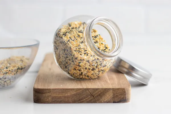 Copycat Trader Joe’s Everything But The Bagel Seasoning