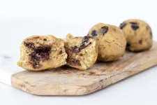 Ooey Gooey Instant Pot Chocolate Chip Banana Bread Bites