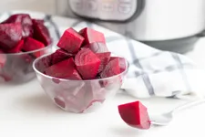 Instant Pot Hack: Cooking Perfect Less-Mess Beets