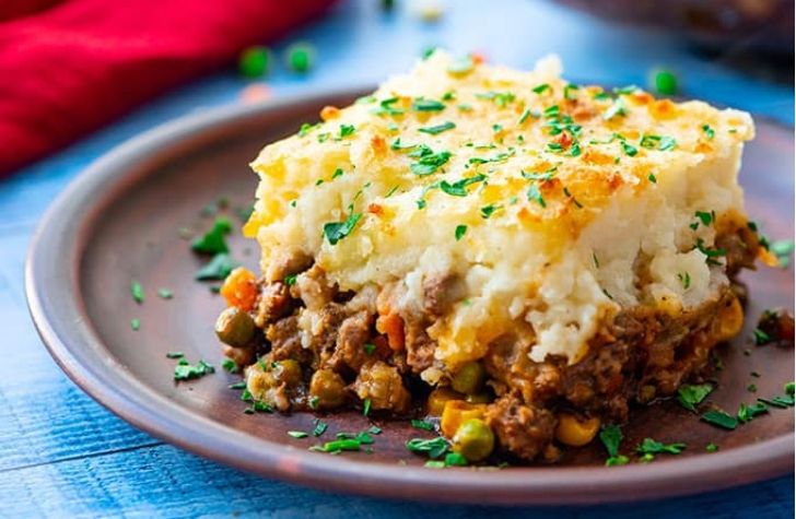 Easy Casseroles Made with Ground Beef - Forkly