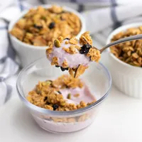 Best Ever Simple Nut-Free Granola