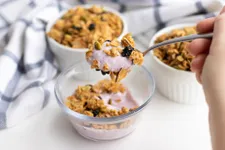 Best Ever Simple Nut-Free Granola