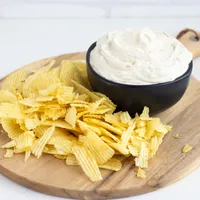 Easy Copycat Heluva Good Dip (and Keto Dipping Option!)