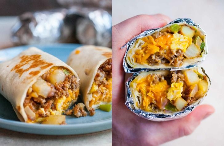 Delicious Ground Beef Breakfast Recipes - Forkly