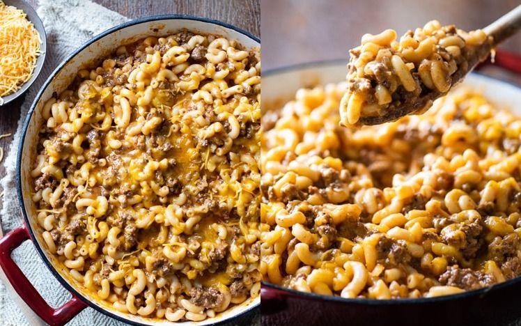 Ground Beef Dinners Your Kids Will Love - Forkly