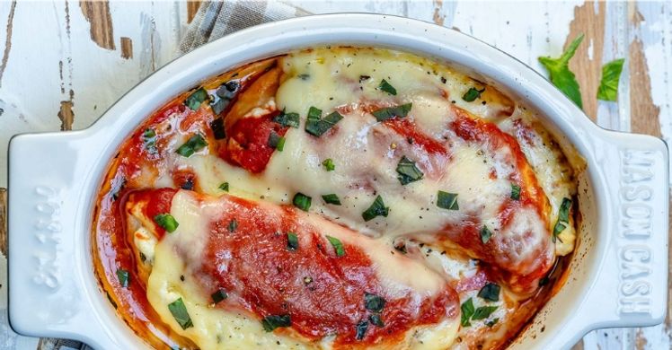 The Best Stuffed Chicken Breast Recipes Even Picky Eaters Will Love Forkly