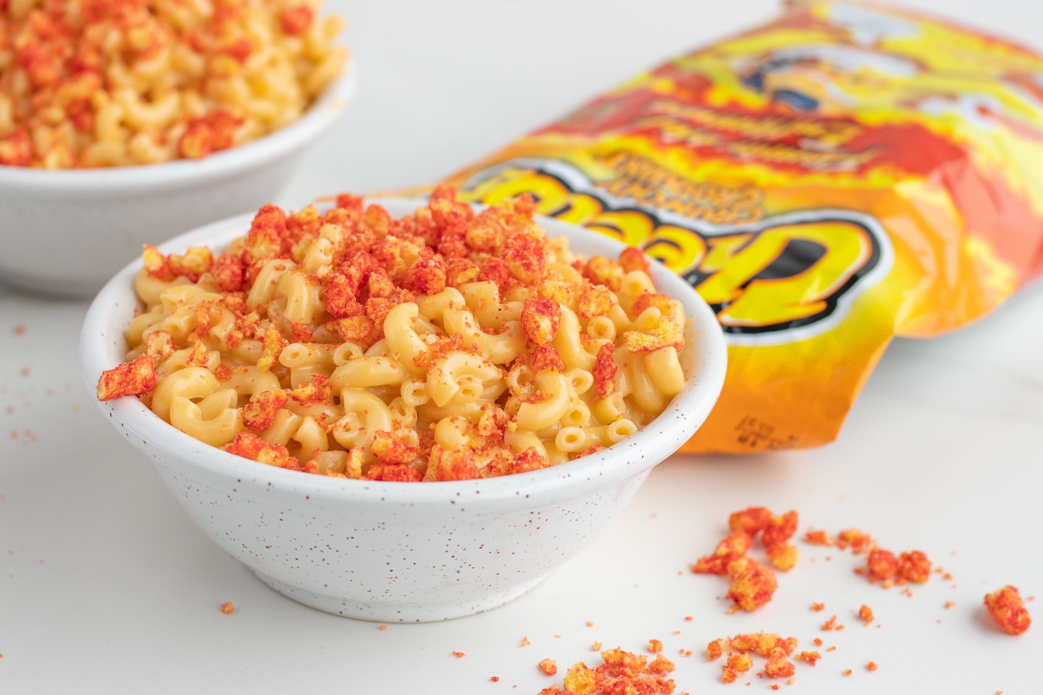 Instant Pot Flamin Hot Cheetos Mac And Cheese Forkly 