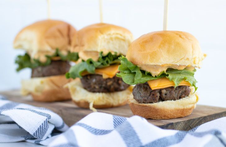 Easy Copycat Big Mac Bites Forkly