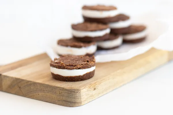 Creamy Keto OREO Cookies and Cream Fat Bombs