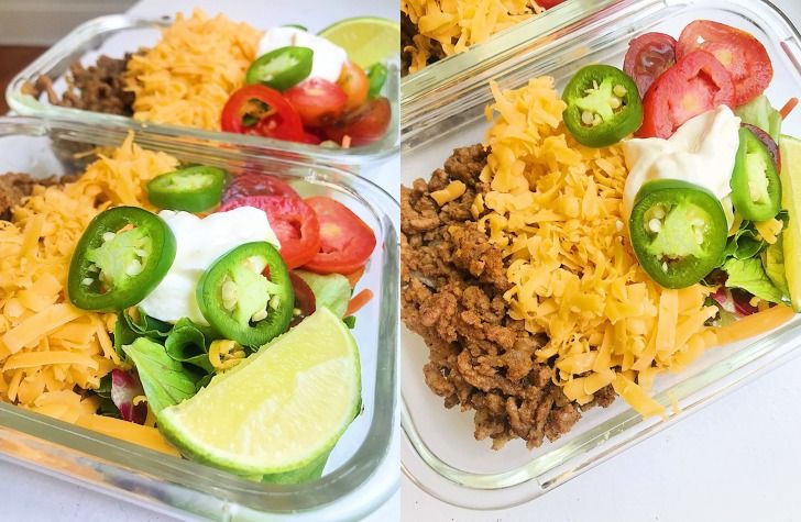 Quick And Easy Keto Lunches - Forkly