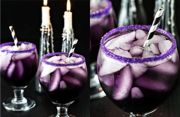 Spooky Halloween Cocktails You Need To Try - Forkly