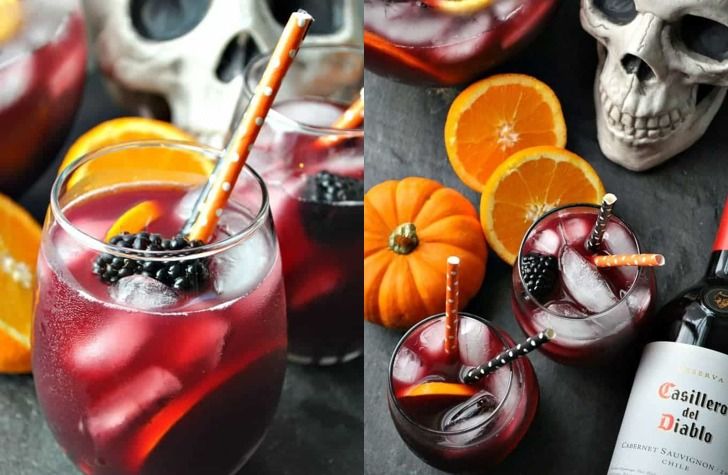 Spooky Halloween Cocktails You Need To Try - Forkly