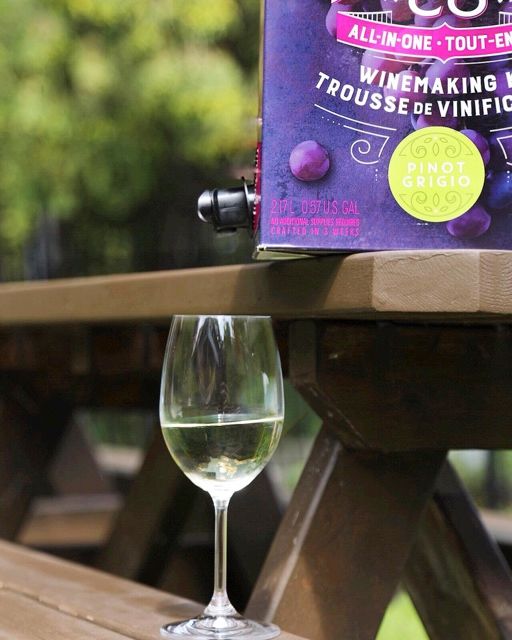 The DIY Wine Kit Every Wine Lover Needs This Holiday Season Forkly