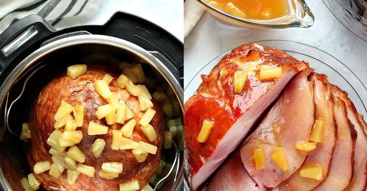 Instant Pot Recipes To Make Christmas Dinner Easy Forkly