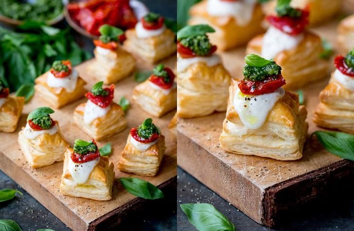 Finger Food Ideas For Christmas In Under 30 Minutes Forkly