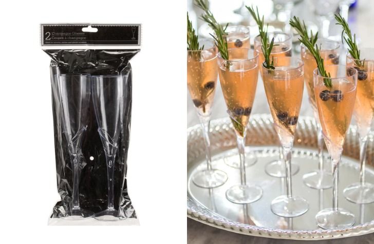 champagne bucket dollar tree