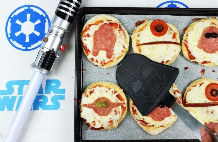 star wars food products