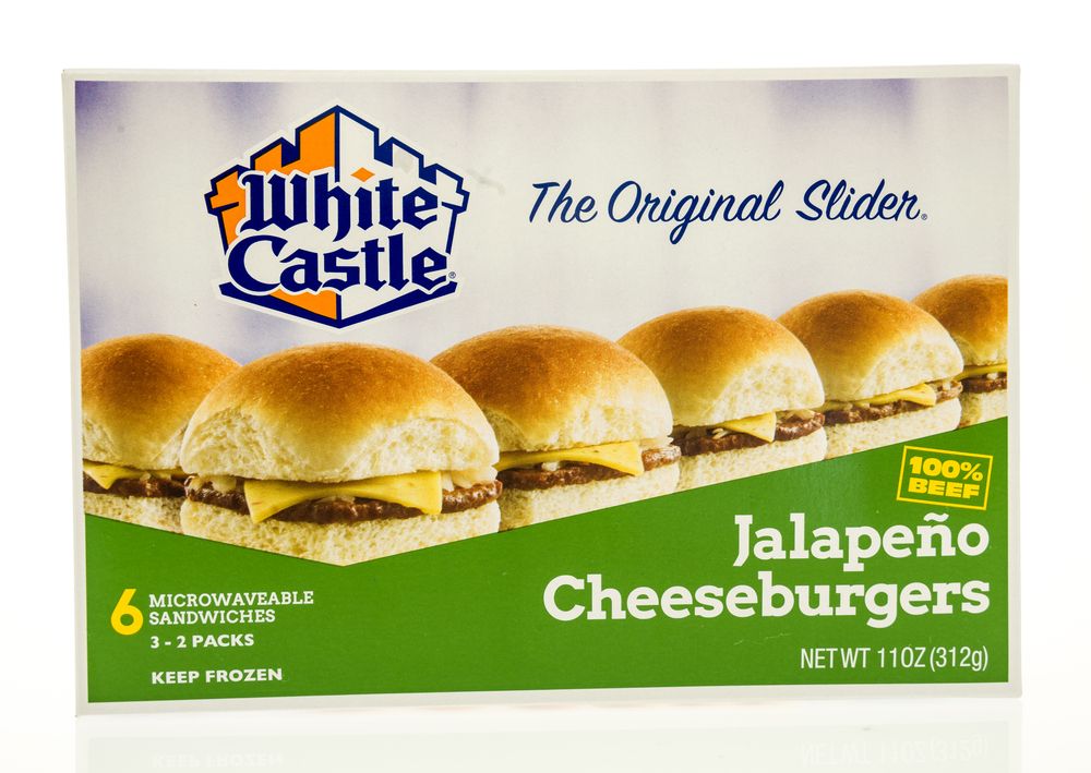 White Castle Recalls Frozen Sliders Due To Possible Listeria ...