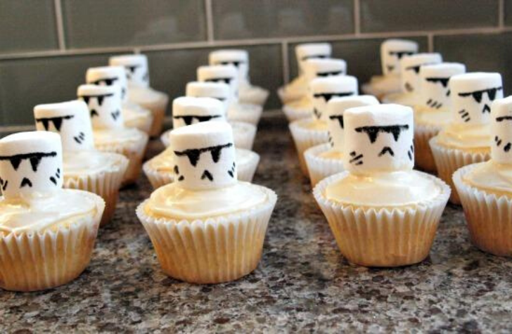 Unbelievable Star Wars Party Foods Forkly