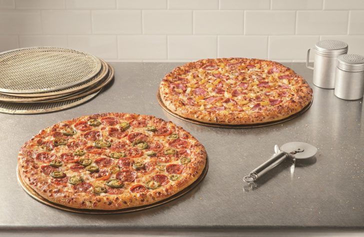 Domino S Offers Nationwide Carryout Special Deal This Week Only