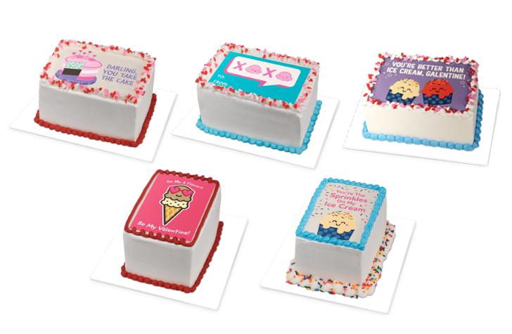 Baskin Robbins Serves Up Limited Edition Valentine S Menu Items Forkly