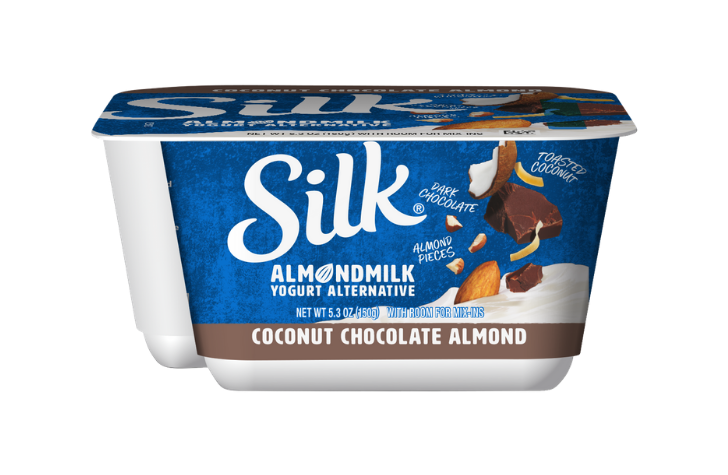 Silk Launches New Dairy-Free Yogurt With Mix-Ins - Forkly