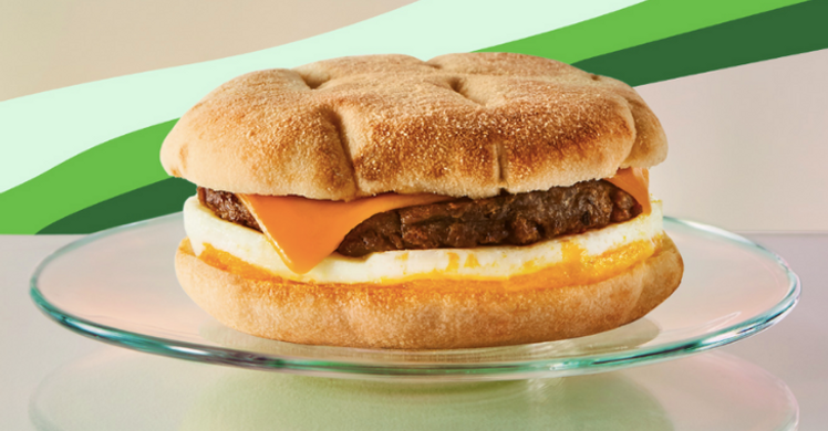 Starbucks Canada Partners With Beyond Meat To Launch Plant